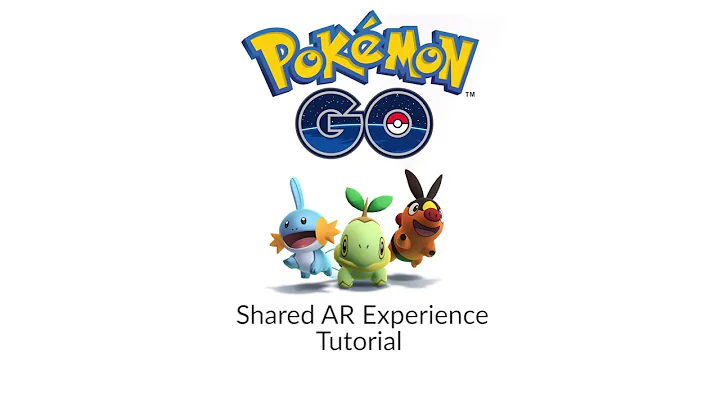 Shared AR Experience Tutorial - DayDayNews