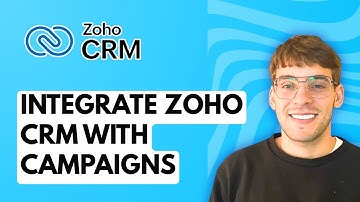 How to Integrate Zoho CRM with Campaigns [2025 Guide]