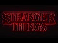 Stranger things  ultimate album mix