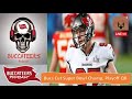 Tampa Bay Buccaneers | Former Bucs Super Bowl Champ Released | Official 53 Man Roster Announced