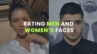The Difference Between Rating Men And Women's Attractiveness- (Blackpill Analysis) screenshot 5