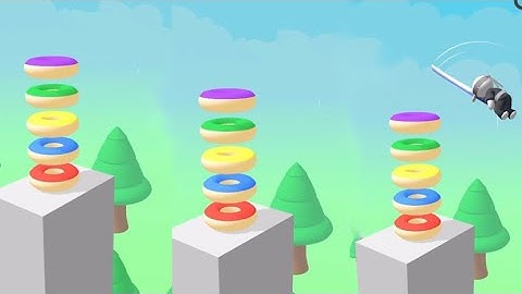 Master Slicer all new level Gameplay Walkthrough