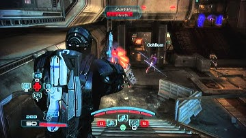 Mass Effect 3 Demo Multiplayer - Part 1