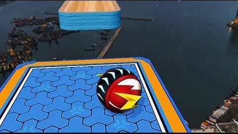 Going Balls: Super Speedrun Gameplay New Level 185.