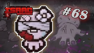 The Binding of Isaac Repentance #68 Challenge #13 BEANS!