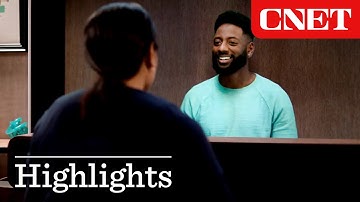 Google Reveals Project Starline Progress (Cloud Next 2022)