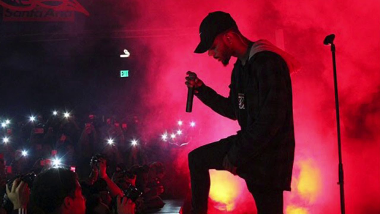 Bryson Tiller Overtime (Fanmade Love Audio) YouTube