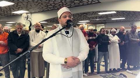 ترتيل رائع جدا لما تيسر من سورتي الإسراء والكهف من مصحف التراويح المرتل بكندا للقارئ الشيخ عزت صبري