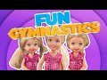 Barbie - Gymnastics Should Be Fun! | Ep.248