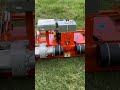 ROBOTIC SLOPE MOWER WITH IMPROVED GAS TANK