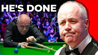 John Higgins' SHOCKING Scandal to Snooker Redemption Story