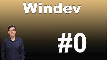 aula 5615 windev   lancamento do curso de WinDev