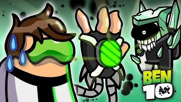 🔥Among Us : BEN 10 Carnitrix - Diamondhead Transformation!