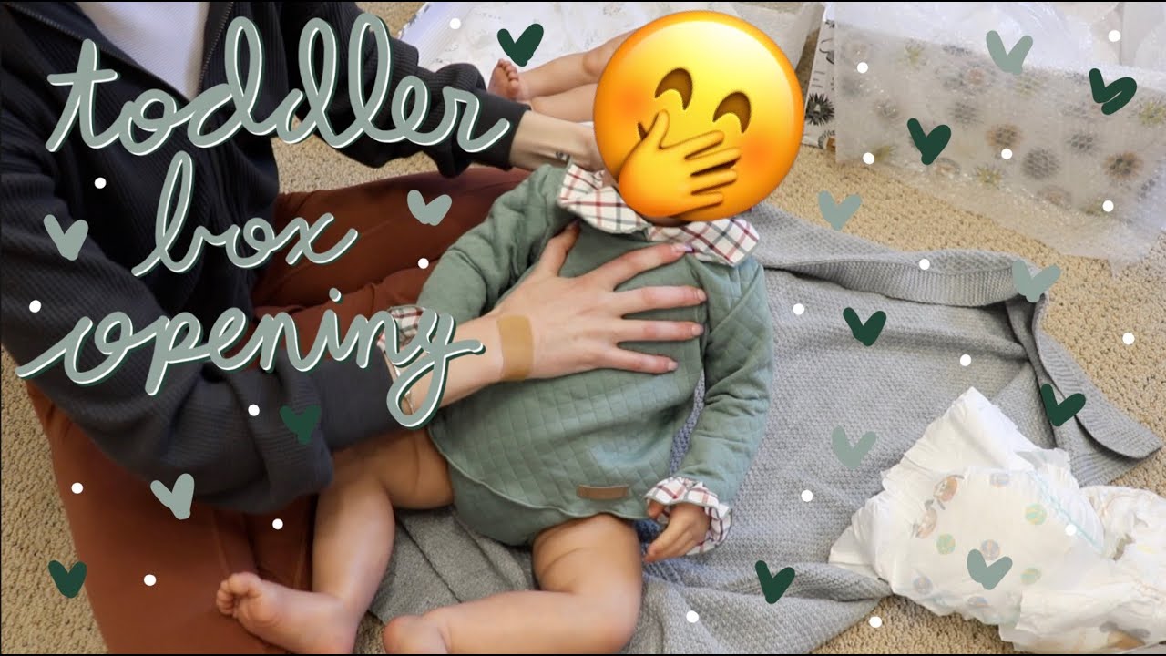 HUGE Reborn Toddler Box Opening! I Waited 1 Year For This Doll! | Kelli Maple