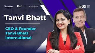 Tanvi Bhatt - CEO & Founder - Tanvi Bhatt International
