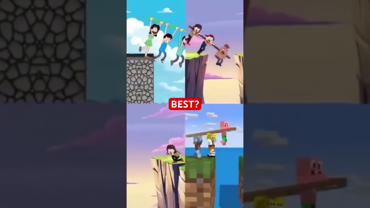 300 IQ Team Work CHALLENGE 