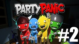 The FGN Crew Plays: Party Panic #2 - Dat Boi (PC) screenshot 3