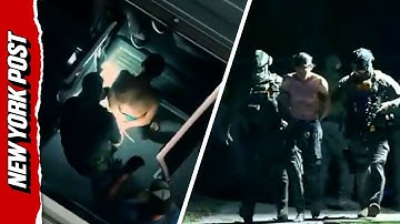 ICE Arrests Over 900 Illegal Migrants During Operation Midway Blitz in Illinois