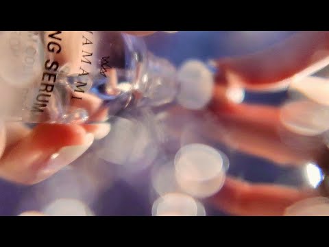 ASMR Facial • On You • Whisper • Gentle Touch 🪷