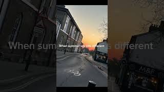 When summer sky hits different #vancejoy #sky #aesthetic