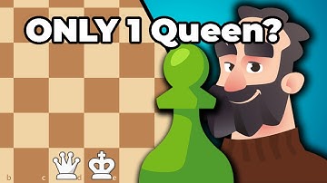 Can I Beat Martin With Only ONE Queen? #chess