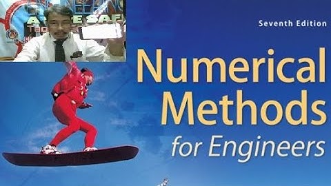 CEA5 Numerical Solution for CE Problems