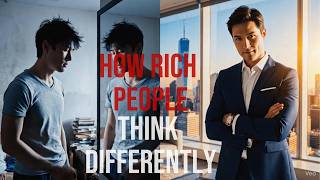 How Rich People Think Differently