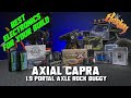 Choosing your Axial Capra Electronics - Cheap and Best Options