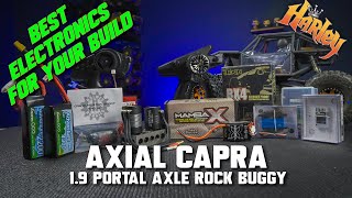 Choosing your Axial Capra Electronics - Cheap and Best Options
