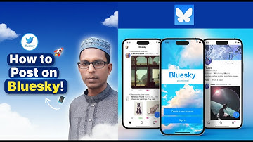How to Post on Bluesky: Step-by-Step Guide for Beginners | Part-6