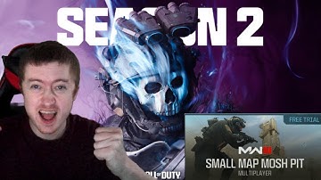 Modern Warfare 3 SEASON 2 Multiplayer 🔥 Small Map Mosh Pit Gameplay