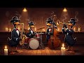 Retro 1940s Jazz Bar Ambience | Cozy Ambience to Relax - Timeless Retro Jazz Classics