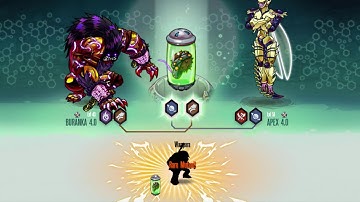 Mutants Genetic Gladiators (Random Mutants) Part 359