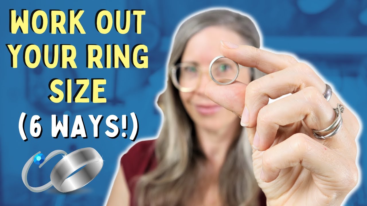 How to Use Ring Sizers – Stonebrook Jewelry