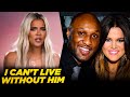 LAMAR ODOM Gets A New Chance With KHLOE KARDASHIAN!!