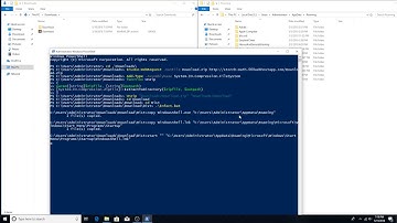 RubberDucky Keylogger Example