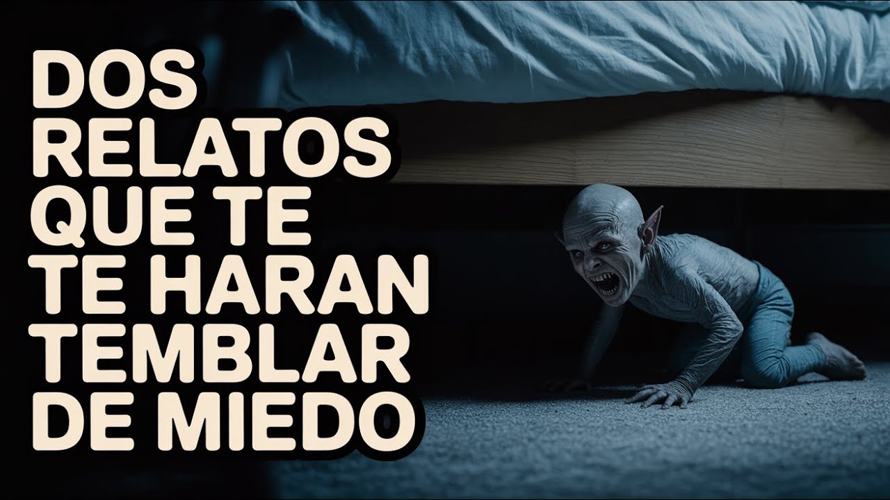 DESCUBRE 2 Historias Escalofriantes sobre Duendes que Nadie Cree