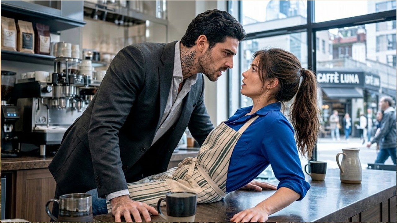 On frappa à la vitre du café à neuf heures passées. Je croyais que c'était un client attardé, mais l'homme qui s'effondra contre le mur avait une balle logée dans le flanc et un pistolet à la...