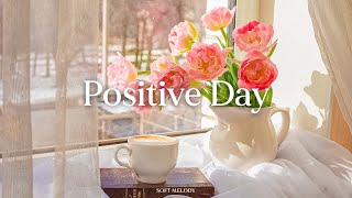 Relaxing piano music to start the day positively - Positive Day screenshot 1