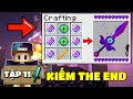 MINECRAFT SINH TỒN THẾ GIỚI TOÀN LÀ KIẾM 1.20 | TẬP 11 | CHẾ TẠO CÂY KIẾM HACK GAME NHẤT...