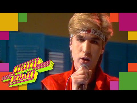 Frank Boeijen Groep - Linda | COUNTDOWN (1983)