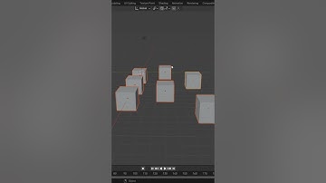 Blender Tutorial Day #37 - Repeat Actions in Blender