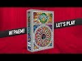 Настольная игра «САГРАДА»: ИГРАЕМ! // Let's play "SAGRADA" board game