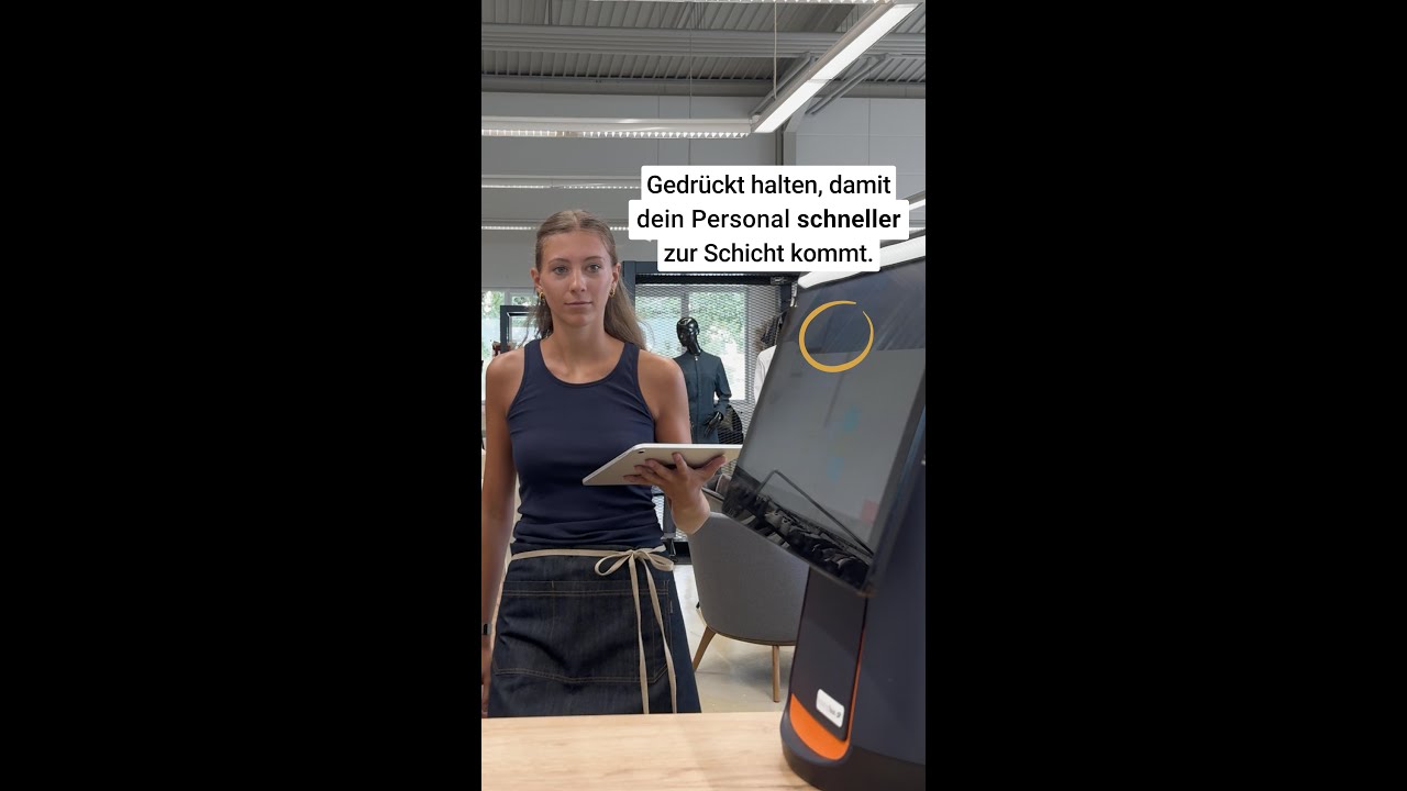 Smarte Lösungen für deine Gastro!