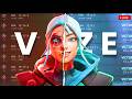 CHALO KRO PLAT GRIND SOLO QUEUE ONLY | ROAD TO 500 SUBSCRIBERS | Valorant live stream | VAZE |