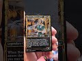 Opening a Draft Booster Box of Streets of New Capenna Pack 18 #mtg #boosterpacks #unboxing #cardgame