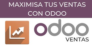 Transforma tu proceso de ventas con el software ERP Odoo | VENTAS ODOO