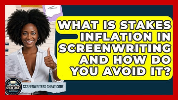 What Is Stakes Inflation In Screenwriting And How Do You Avoid It? - Screenwriter