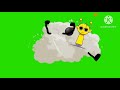 Fight Cloud Green Screen Free To Use 