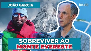 #168: SOBREVIVER AO MONTE EVERESTE 🆚 O MUNDO DOS NEGÓCIOS c/ João Garcia